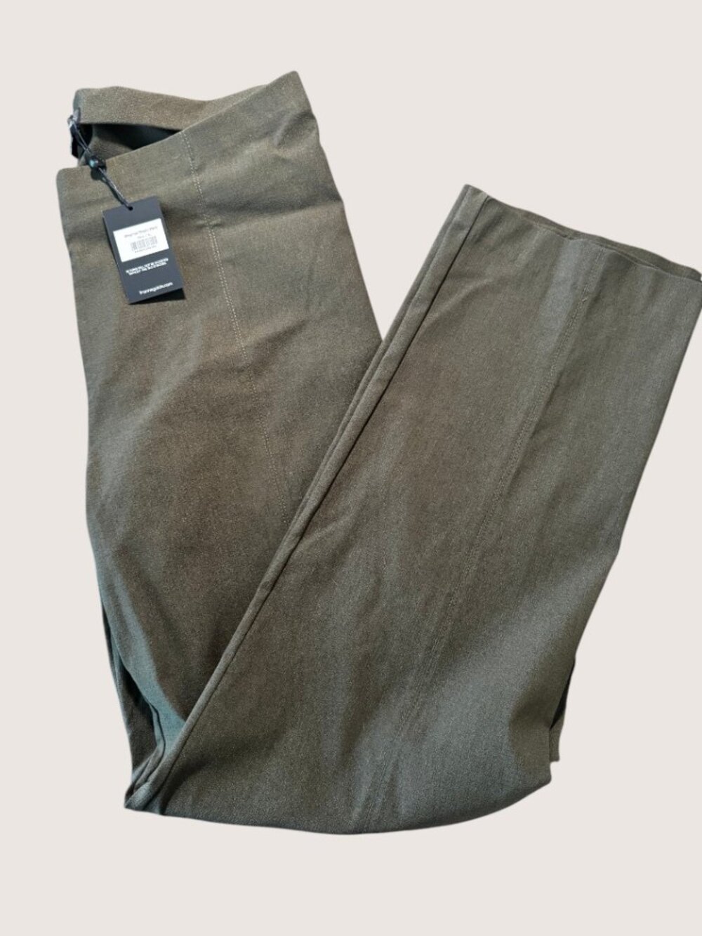 NWT Franne Gold | Original Magic Pant | Olive | XL